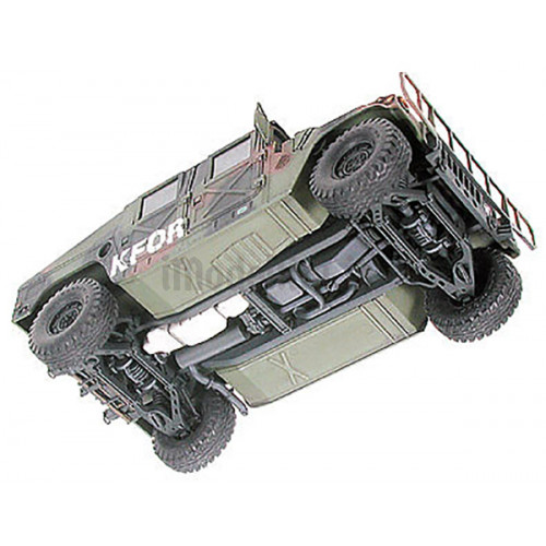 Veicolo da Ricognizione U.S. M1025 Humvee 1:35