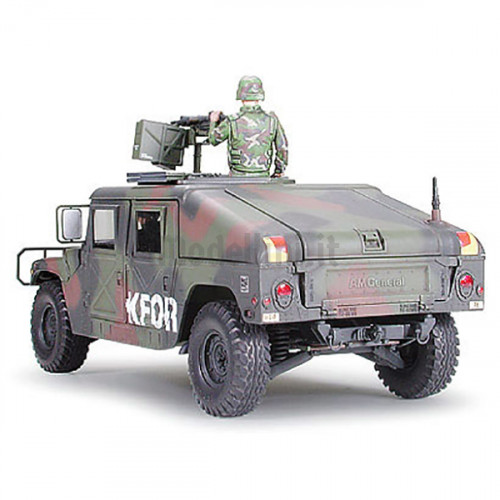 Veicolo da Ricognizione U.S. M1025 Humvee 1:35