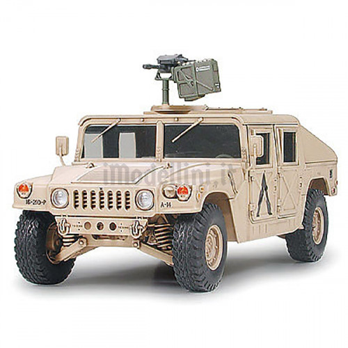 Veicolo da Ricognizione U.S. M1025 Humvee 1:35