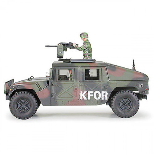 Veicolo da Ricognizione U.S. M1025 Humvee 1:35