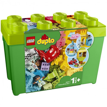Duplo - Contenitore di mattoncini grande