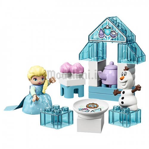 Duplo - Il tea party di Elsa e Olaf