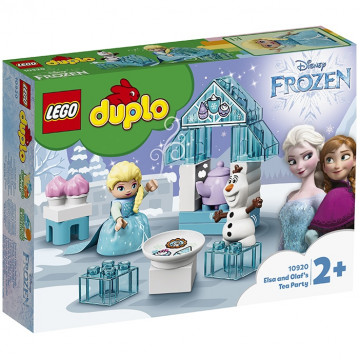 Duplo - Il tea party di Elsa e Olaf