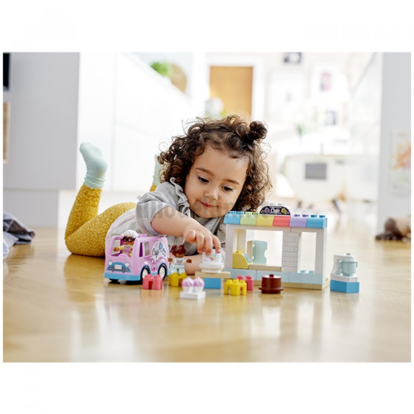 Lego Duplo 10928 Pasticceria