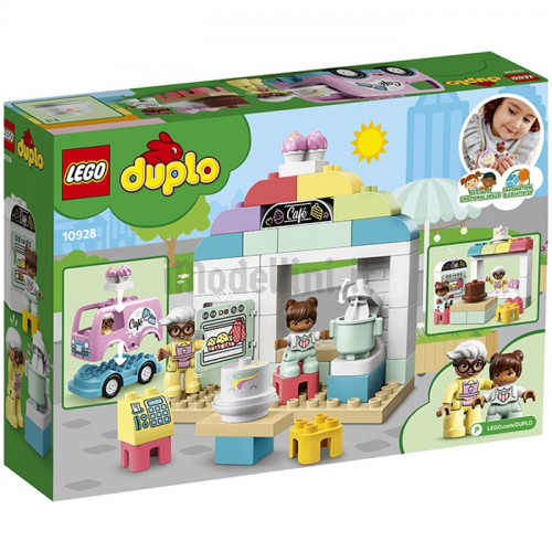 Duplo - Pasticceria