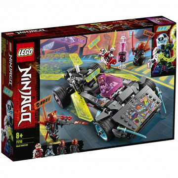 Ninjago - La Macchina Tuner dei Ninja