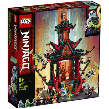 Ninjago - Il Tempio della Follia Imperiale