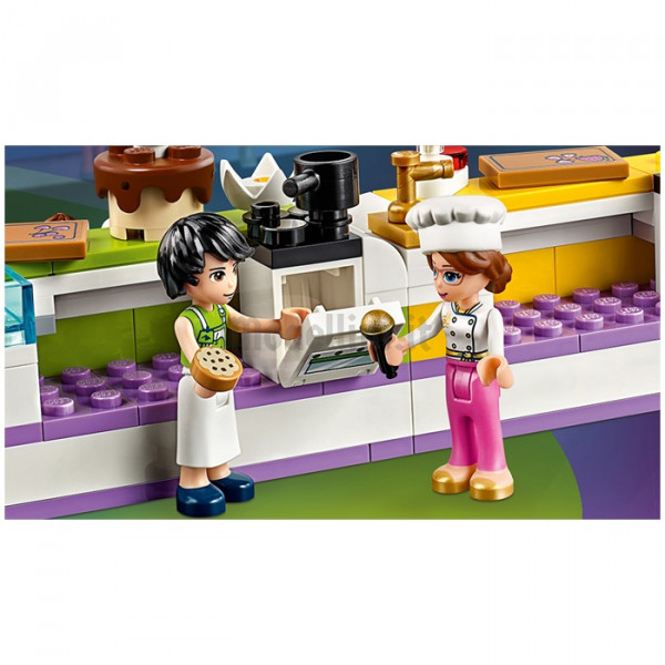 Lego Friends 41393 - Concorso di cucina