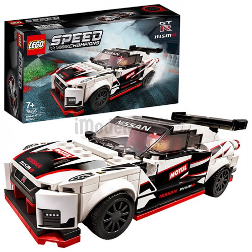 Лего speed champions nissan Лего speed champions nissan