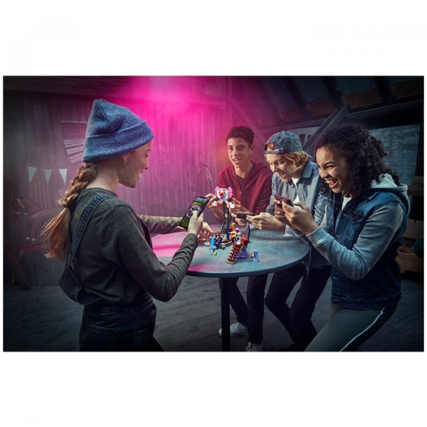 Side 70432 Park Stregato Luna Park Hidden Side LEGO HIDDEN SIDE IL