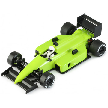 Formula 86/89 Test Car Green