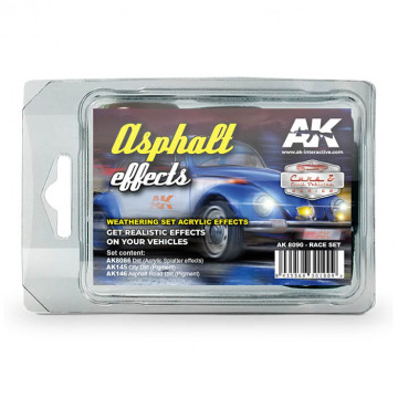 Asphalt Race Effects Weathering Set