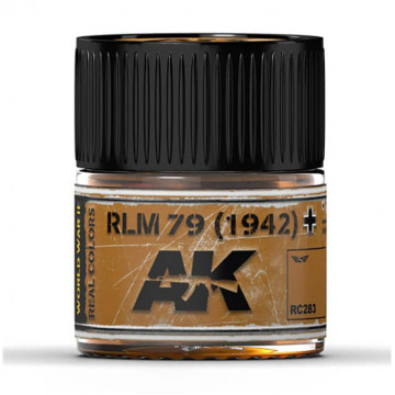 Vernice Acrilica AK Real Colors RLM 79 1942 10ml
