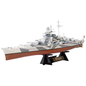 Nave da Guerra Tedesca Tirpitz 1:350