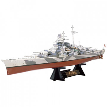 Nave da Guerra Tedesca Tirpitz 1:350