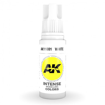 Vernice Acrilica AK 3rd Gen White