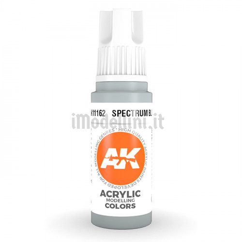 Vernice Acrilica AK 3rd Gen Spectrum Blue