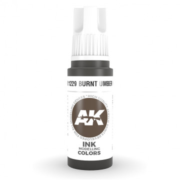 Vernice Acrilica AK 3rd Gen Astro Yellow Ink