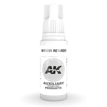 Vernice Acrilica AK 3rd Gen Retarder