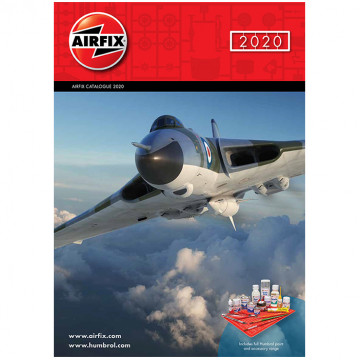 Catalogo Airfix 2020