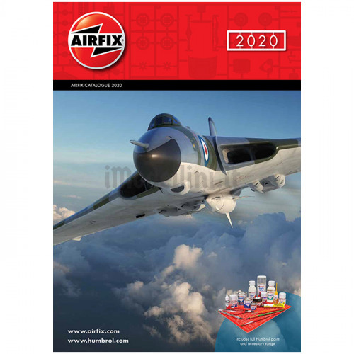 Catalogo Airfix 2020