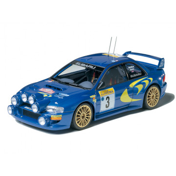 Subaru Impreza WRC '98 Monte-Carlo 1:24