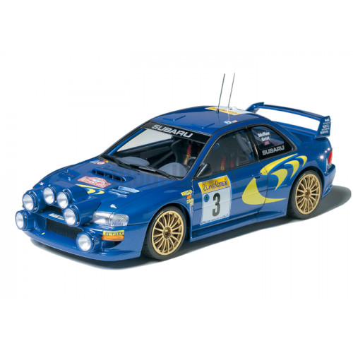 Subaru Impreza WRC '98 Monte-Carlo 1:24