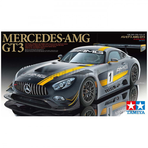 Mercedes AMG GT3 1:24