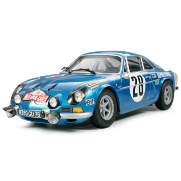 Alpine A110 Monte-Carlo '71 1:24