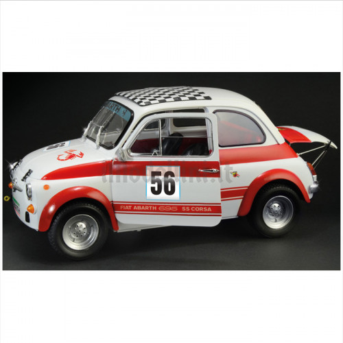 Fiat Abarth 695 SS - Assetto Corsa 1:12