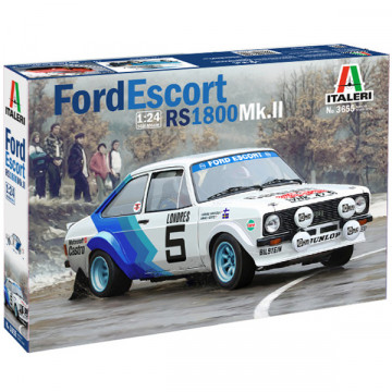 Ford Escort RS1800 MK.II 1:24