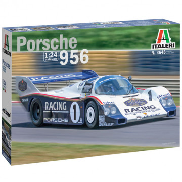 Porsche 956 Gruppo C 1:24