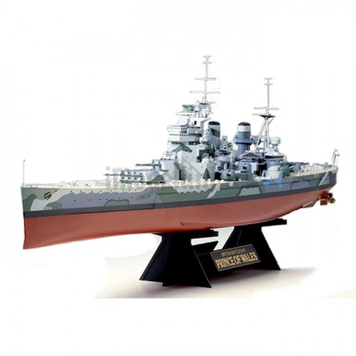 Nave da guerra Prince of Wales 1:350