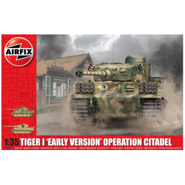 Carro Armato Early Version Operation Citadel 1:35