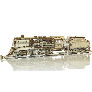 Railway Series - Wooden Express con Tender