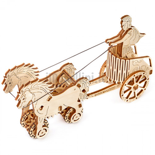 Vehicles Series - Roman Chariot