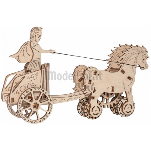 Vehicles Series - Roman Chariot