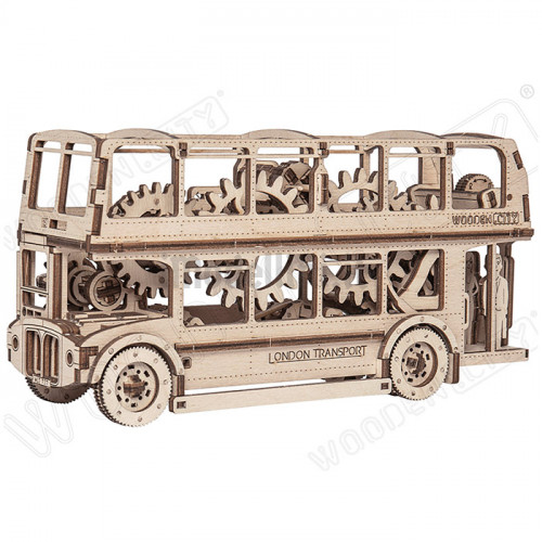 Vehicles Series - London Bus