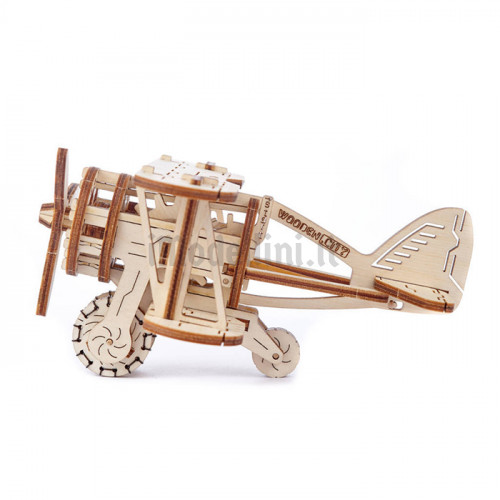 Vehicles Series - Biplane