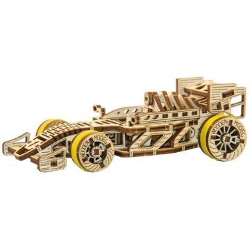 Vehicles Series - Racing Car Bolid 1:32