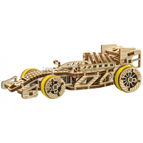 Vehicles Series - Racing Car Bolid 1:32