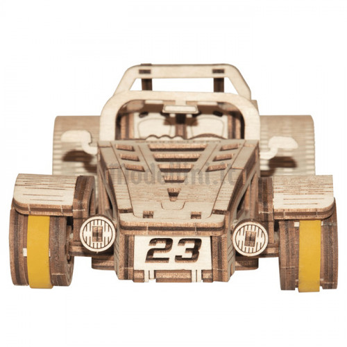 Vehicles Series - Roadster Racers