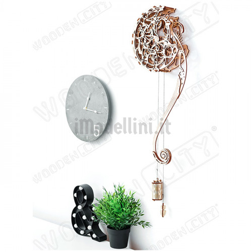 Decoration Series - Carverd Pendulum