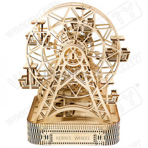 Decoration Series - Amusement Park Ferris Wheel