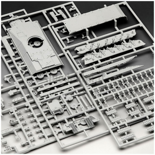 Carro Armato Spz Marder 1A3 1:72