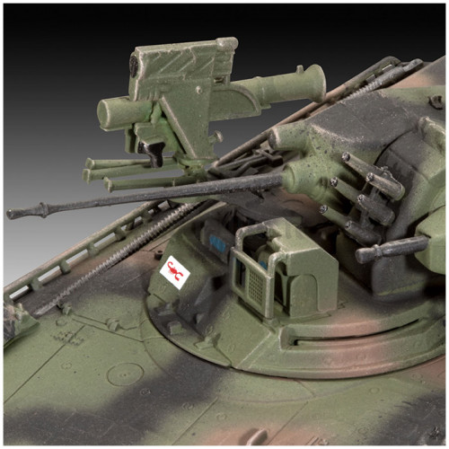 Carro Armato Spz Marder 1A3 1:72