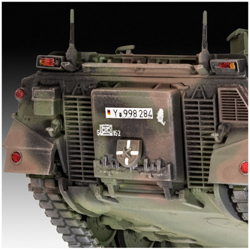 Carro Armato Spz Marder 1A3 1:72