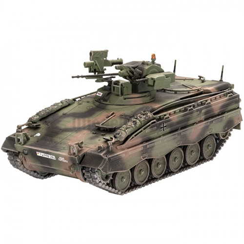 Carro Armato Spz Marder 1A3 1:72