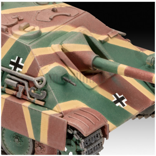 Cacciacarri Tedesco Sd.Kfz. 173 Jagdpanther 1:72