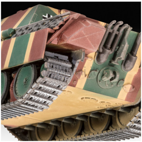 Cacciacarri Tedesco Sd.Kfz. 173 Jagdpanther 1:72